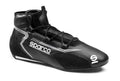 Zapatillas Sparco Rapid Corodnes 2025 Negro/Gris Talla 44 - Sparco original | APEXCORSE