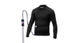 Camiseta Sparco Ignifuga Refrescante Full R586 Negra Talla Xxl - Sparco original | APEXCORSE