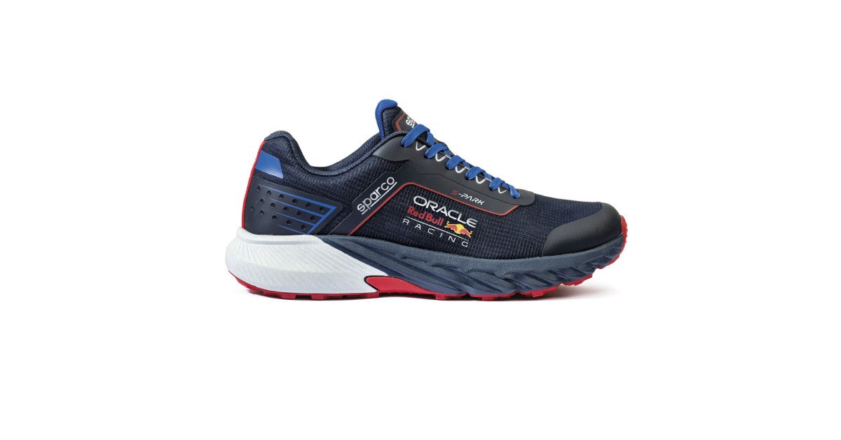 Sparco Zapatilla S-Park Redbull Talla 43 - Sparco | APEXCORSE imagen 2