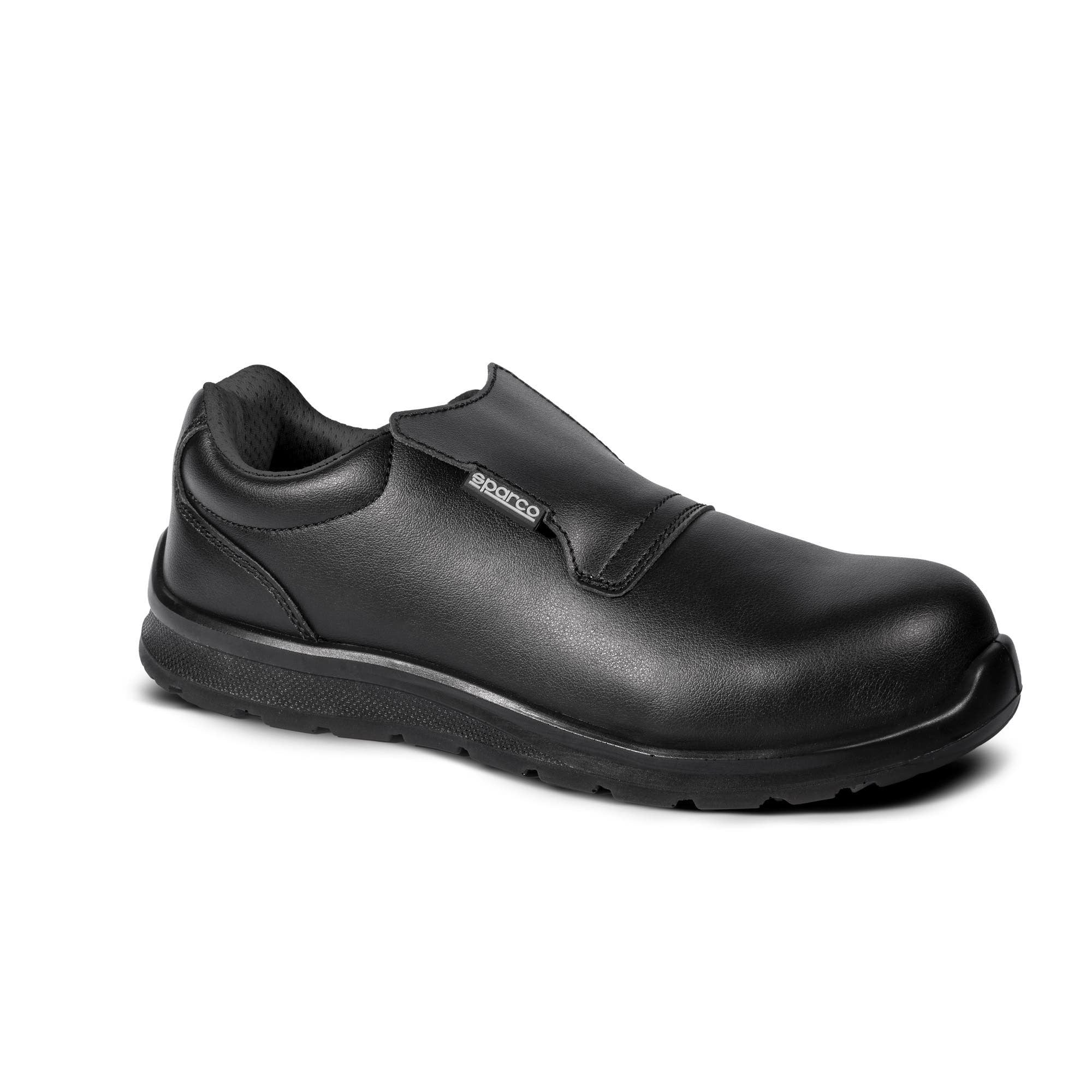 Sparco Zapato Seguridad Trackday Sin Cordon Cosy Negro Talla 36 - Sparco original | APEXCORSE