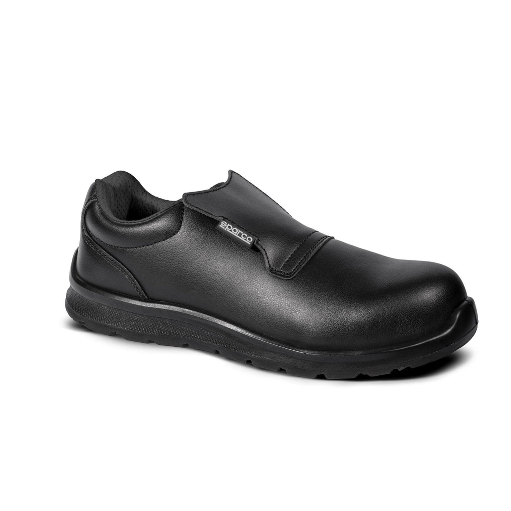 Sparco Zapato Seguridad Trackday Sin Cordon Cosy Negro Talla 37 - Sparco original | APEXCORSE