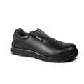 Sparco Zapato Seguridad Trackday Sin Cordon Cosy Negro Talla 48 - Sparco original | APEXCORSE