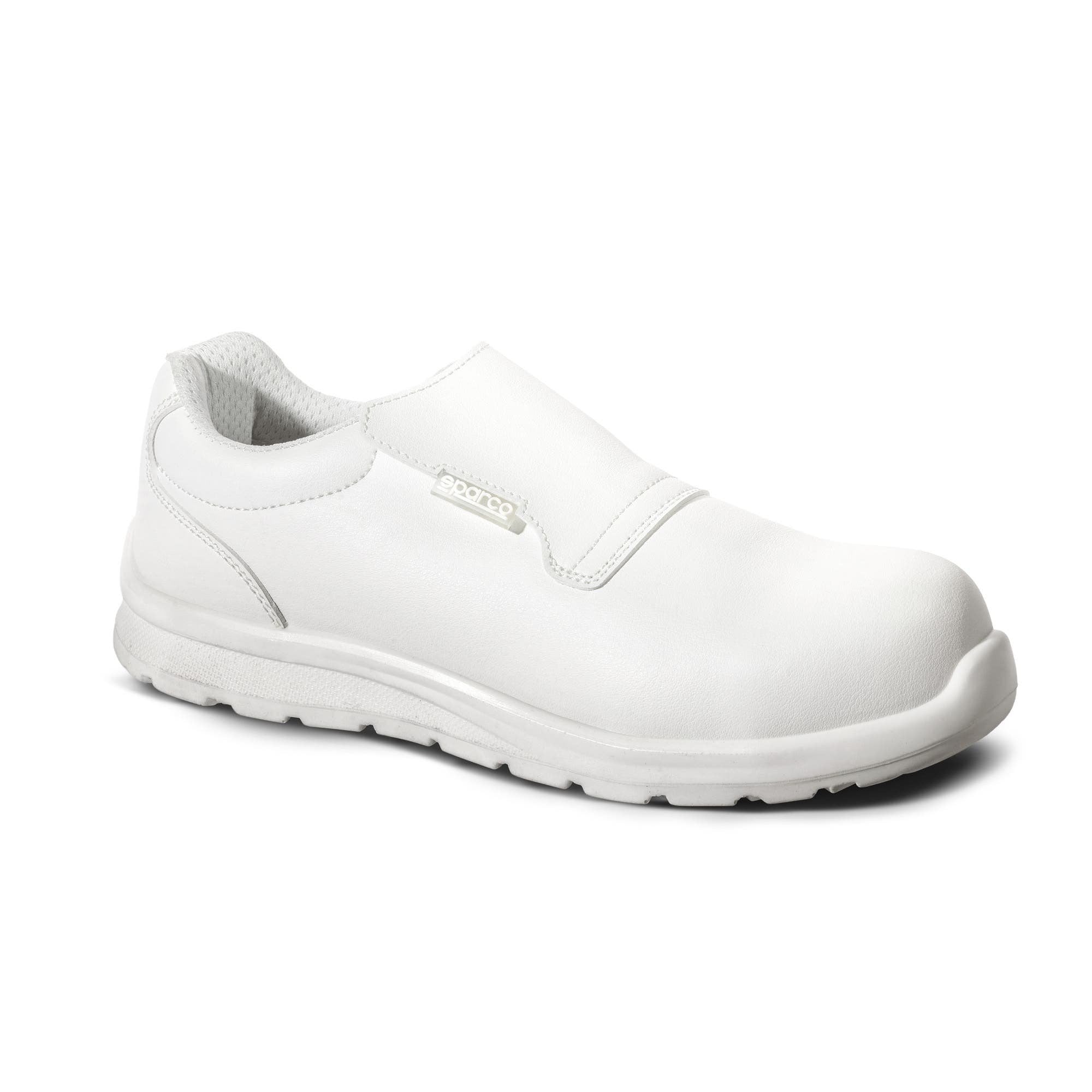 Sparco Zapato Seguridad Trackday Sin Cordon Cosy Blanco Talla 36 - Sparco original | APEXCORSE
