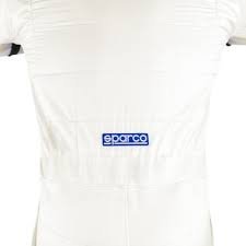 Sparco Replica De Traje De Carreras Gulf Blanco Talla 62 - Sparco | APEXCORSE imagen 5