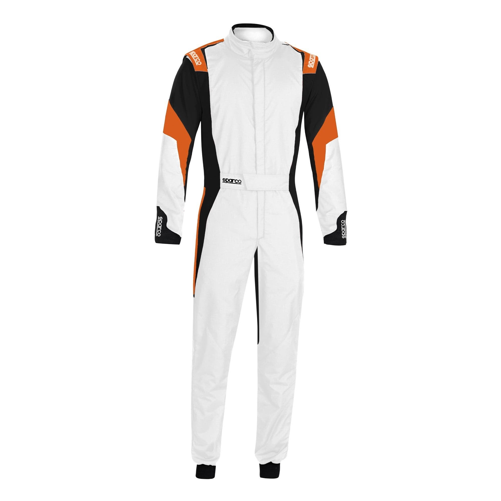 Traje Sparco R567 Blanco/Naranja Talla 54 - Sparco original | APEXCORSE