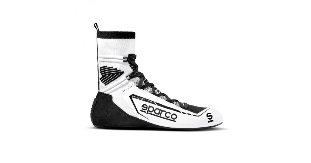 Zapatillas Sparco FIA Ndis X Light+ Talla 39 Blanco - Sparco original | APEXCORSE