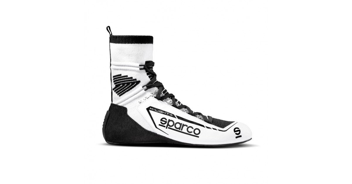 Zapatillas Sparco FIA Ndis X Light+ Talla 39 Blanco - Sparco original | APEXCORSE