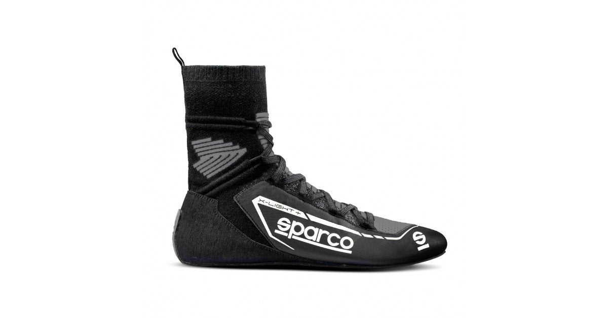 Zapatillas Sparco FIA Ndis X Light+ Talla 39 Negro - Sparco original | APEXCORSE