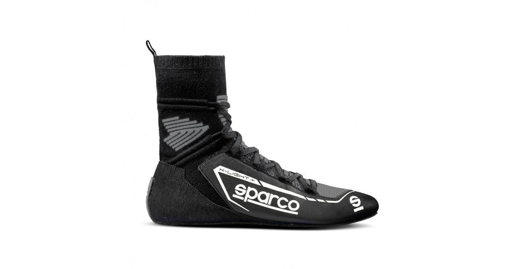 Zapatillas Sparco FIA Ndis X Light+ Talla 42 Negro - Sparco original | APEXCORSE