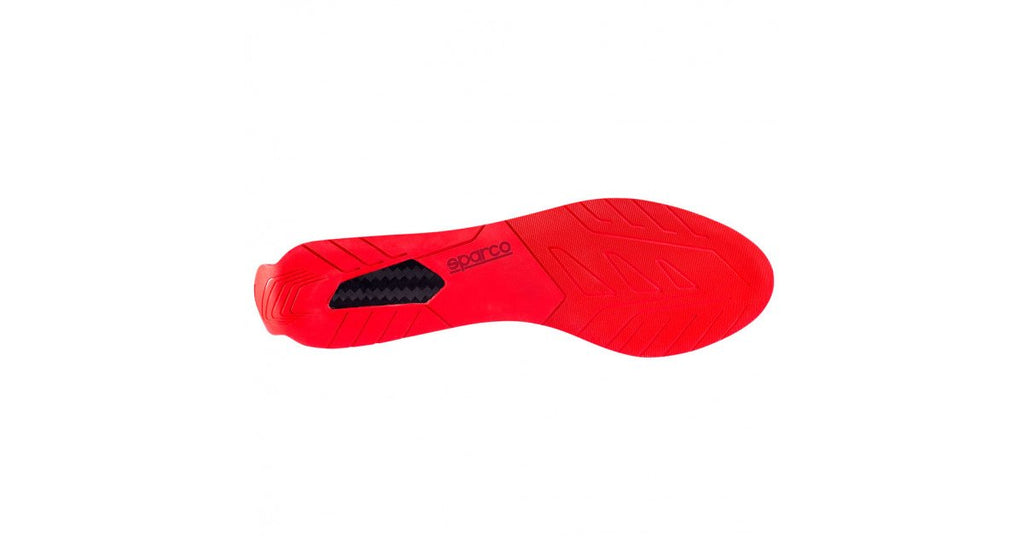 Zapatillas Sparco FIA Ndis X Light+ Talla 43 Negro/Rojo - Sparco | APEXCORSE imagen 2