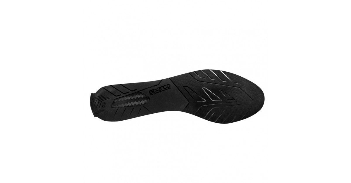 Zapatillas Sparco FIA Ndis X Light+ Talla 44 Negro/Amarillo - Sparco | APEXCORSE imagen 2