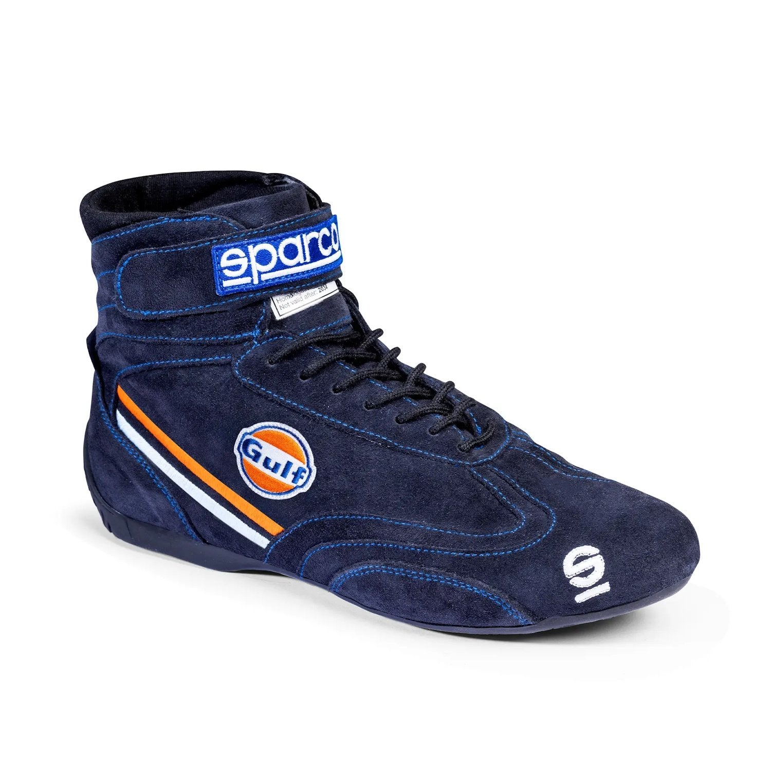 Zapatilla Sparco Top FIA Gulf Azul Marino Talla 48 - Sparco | APEXCORSE imagen 2