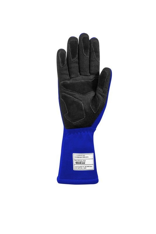 Guantes Sparco Land Azules 2025 Talla 04 - Sparco | APEXCORSE imagen 2