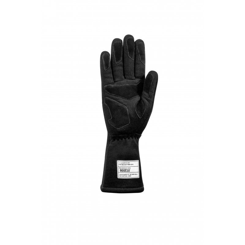 Guantes Land Sparco 2025 Talla 04 Negro - Sparco | APEXCORSE imagen 2