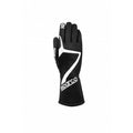 Guantes Land Sparco 2025 Talla 06 Negro - Sparco original | APEXCORSE