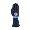 Guantes Sparco Land 2025 Gulf Azul Marino Talla 12 - Sparco original | APEXCORSE