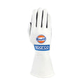 Guantes Sparco Land 2025 Gulf Blanco Talla 8 - Sparco original | APEXCORSE