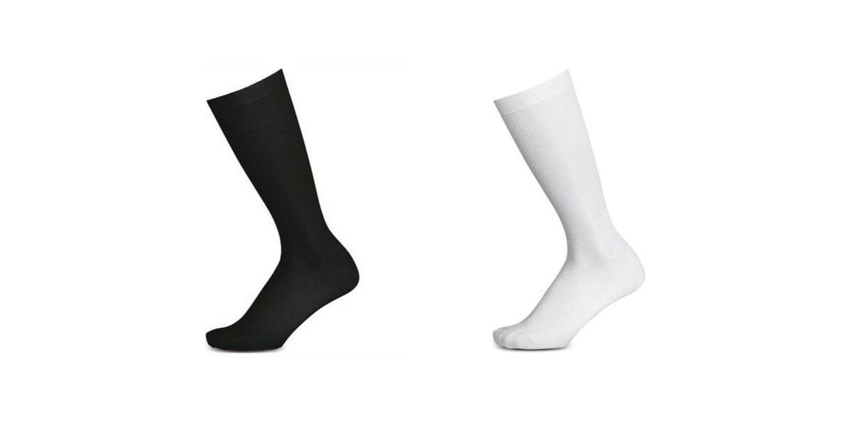 Calcetines Sparco Rw4 Talla 44 45 Negros - Sparco original | APEXCORSE