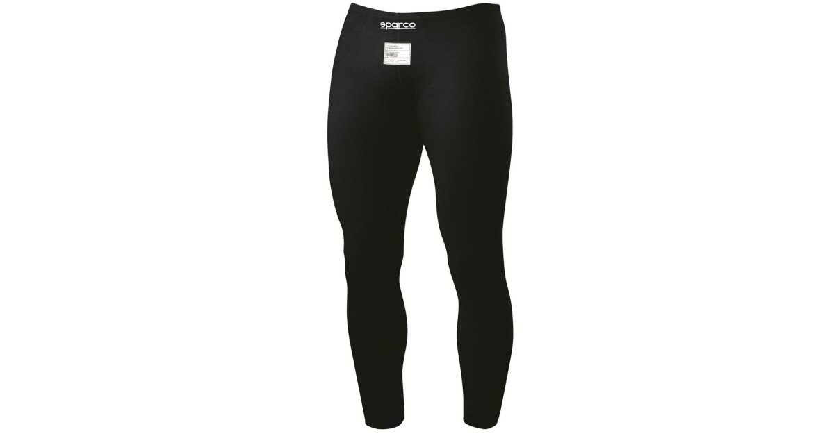 Pantalon Ignifugo Sparco Talla M Negro - Sparco | APEXCORSE imagen 2