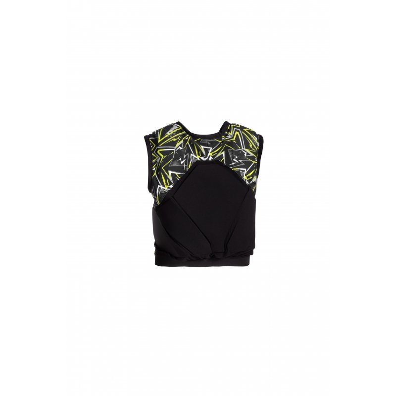 Protector Costillas Sparco Sj Pro K-3 Negro/Amarillo Talla Xxl - Sparco | APEXCORSE imagen 2