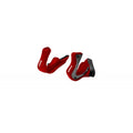 Almohadillas Mejillas Sparco Para Casco Rj Rojo 35Mm - Sparco original | APEXCORSE