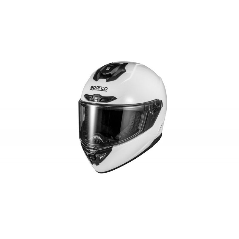 Casco Sparco X-Pro Ece06 Talla Xs Blanco - Sparco original | APEXCORSE
