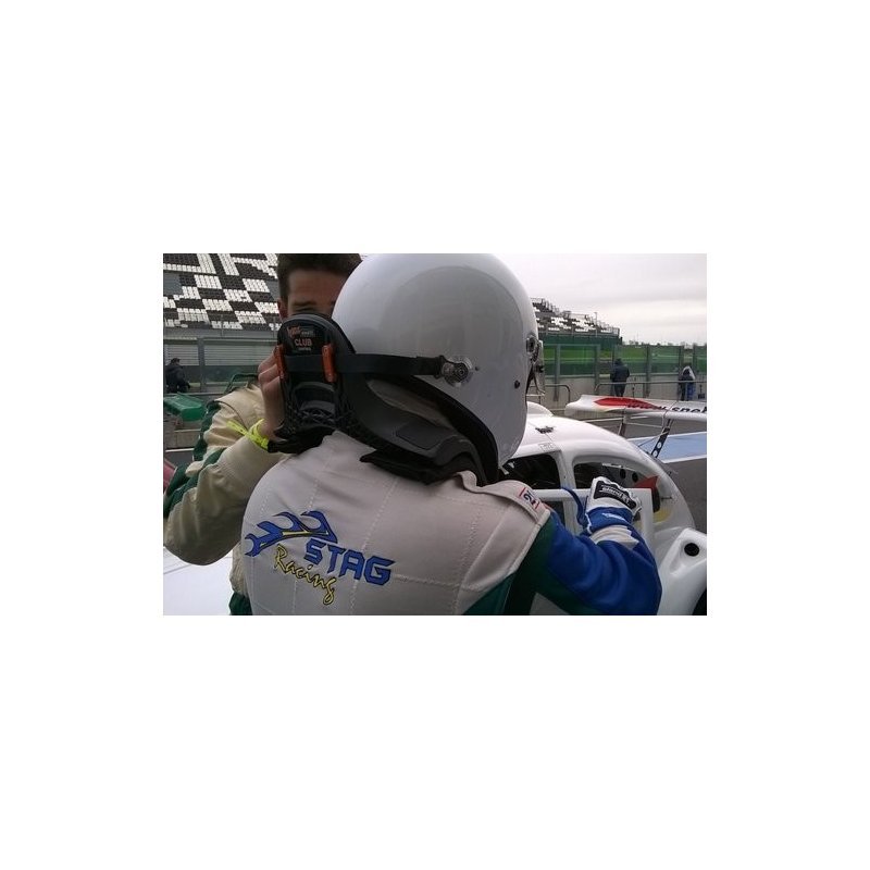 Stand21 Hans Club Series I Talla M/L Sparco - Sparco | APEXCORSE imagen 4