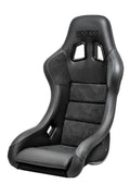 Asiento Sparco QRT-Carbon Negro/Gris - Sparco original | APEXCORSE