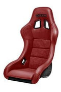 Asiento Sparco QRT-Carbon Rojo/Rojo - Sparco original | APEXCORSE