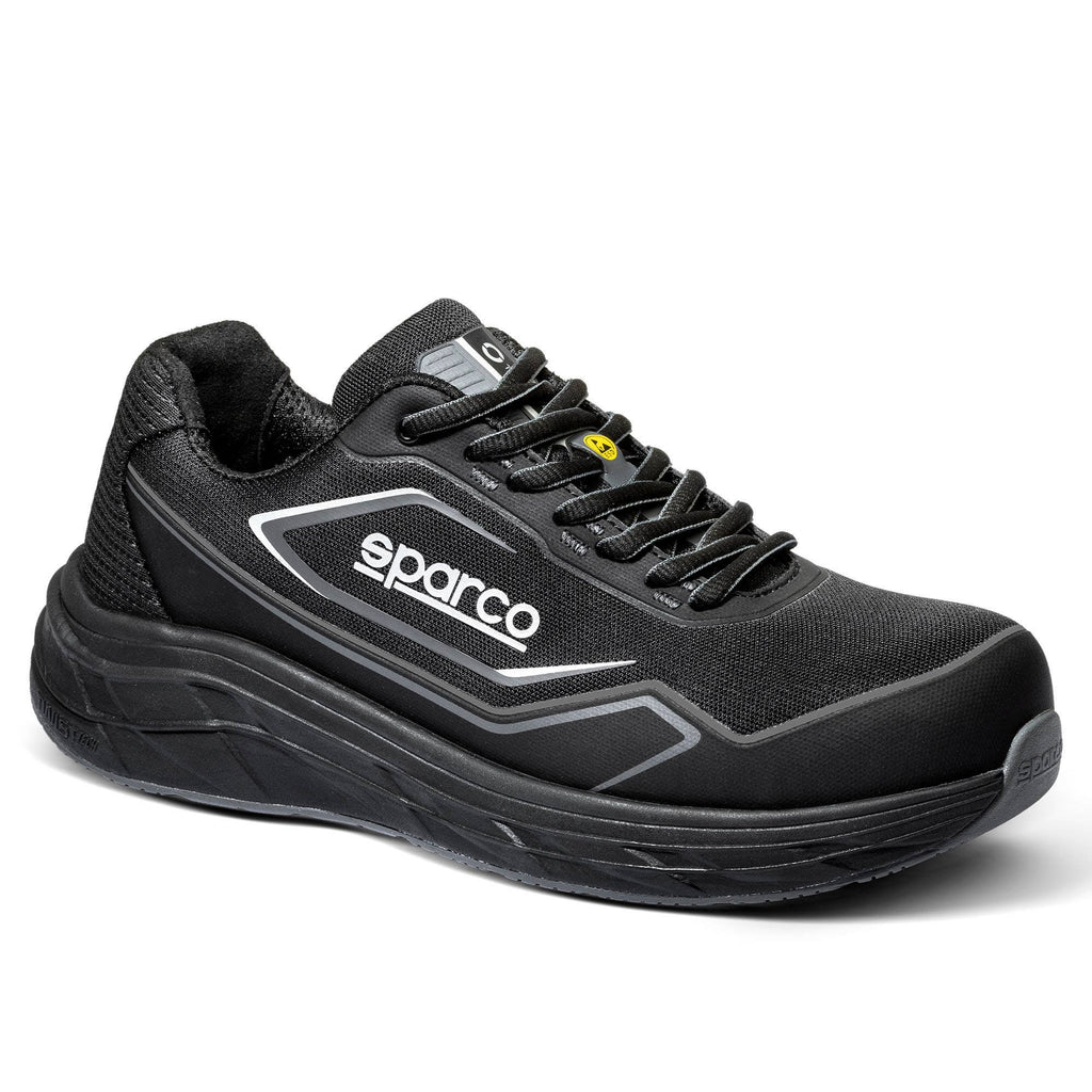Zapato Seguridad Sparco Linford Talla 47 Negro - Sparco original | APEXCORSE
