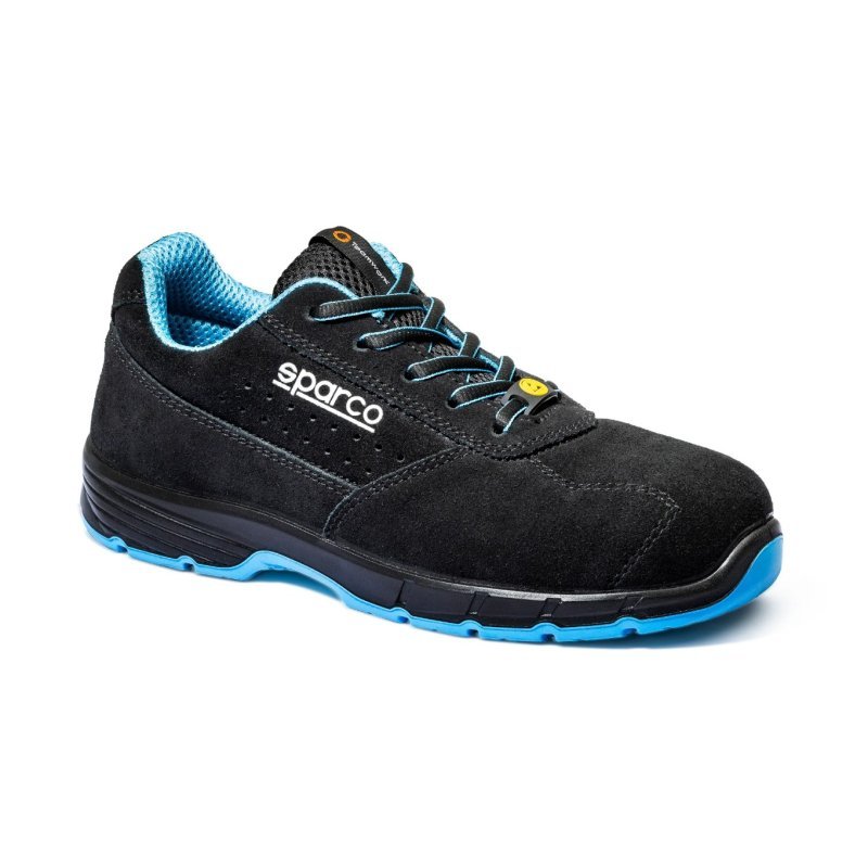 Zapato Seguridad Sparco Horizon S1Ps Esd Moreno 35 - Sparco original | APEXCORSE