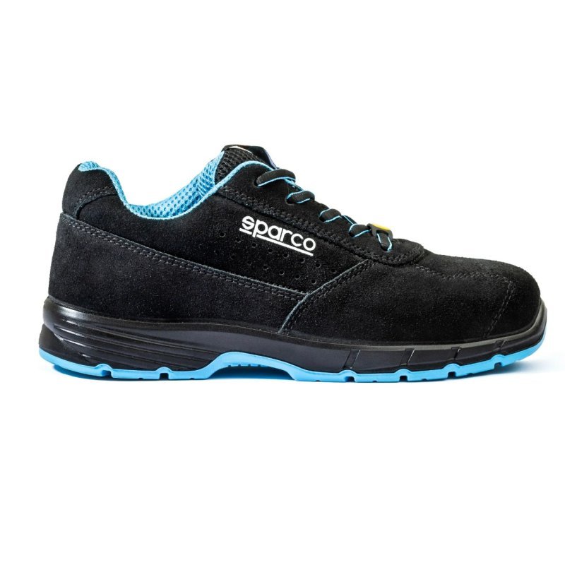 Zapato Seguridad Sparco Horizon S1Ps Esd Moreno 35 - Sparco | APEXCORSE imagen 2