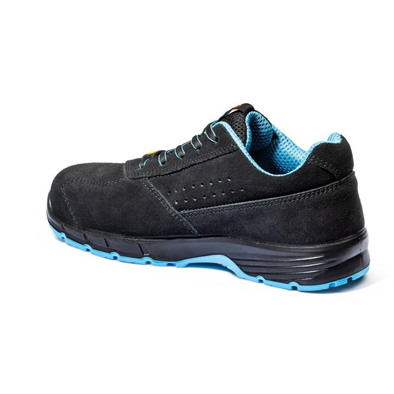 Zapato Seguridad Sparco Horizon S1Ps Esd Moreno 35 - Sparco | APEXCORSE imagen 3