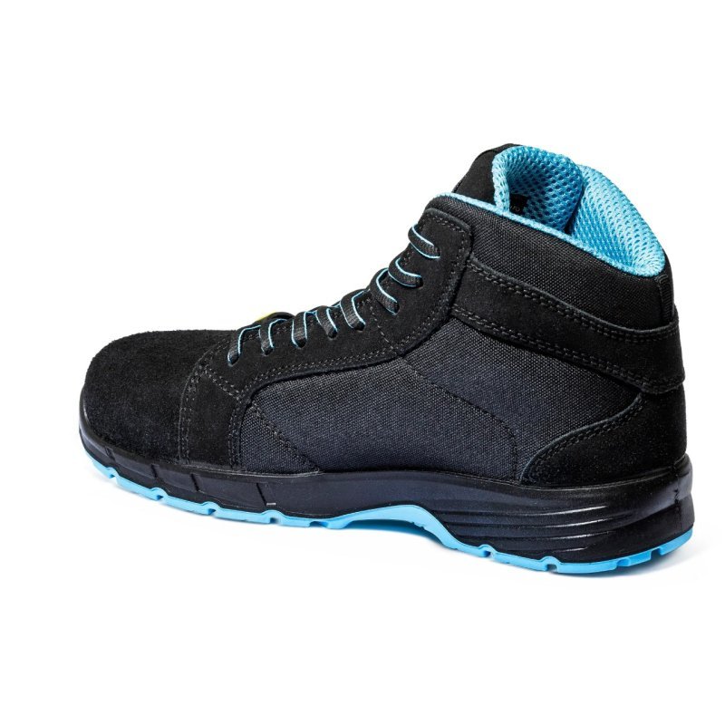 Zapato Seguridad Sparco Horizon-H S3S Esd Fargo 35 - Sparco | APEXCORSE imagen 3