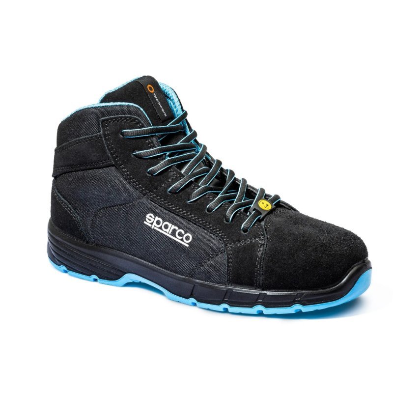 Zapato Seguridad Sparco Horizon-H S3S Esd Fargo 49 - Sparco original | APEXCORSE