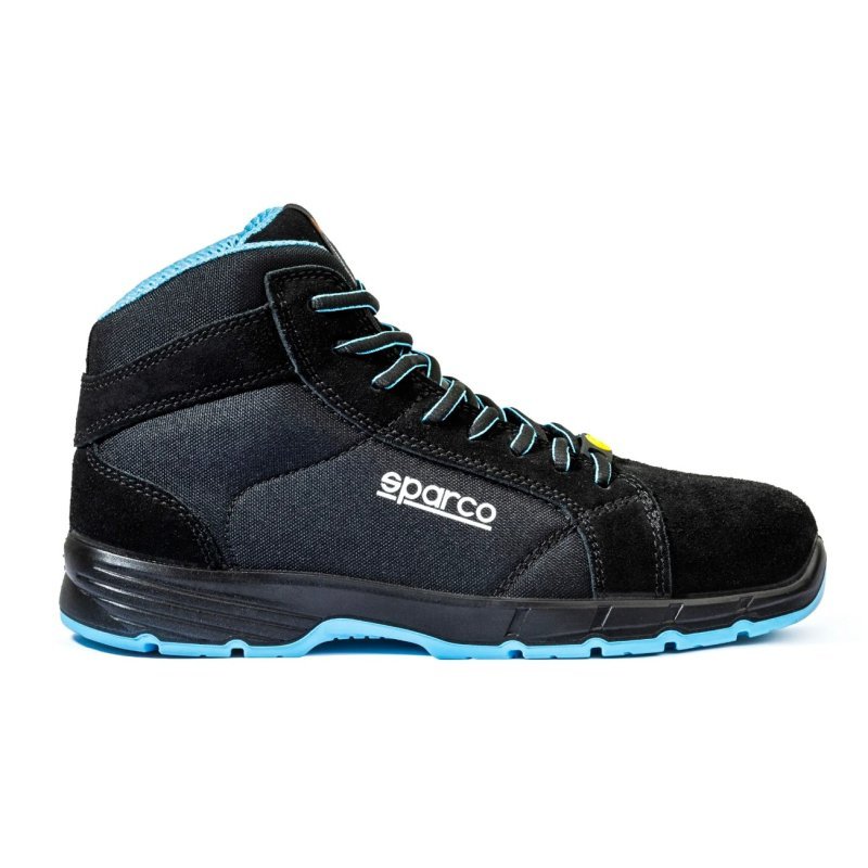 Zapato Seguridad Sparco Horizon-H S3S Esd Fargo 49 - Sparco | APEXCORSE imagen 4