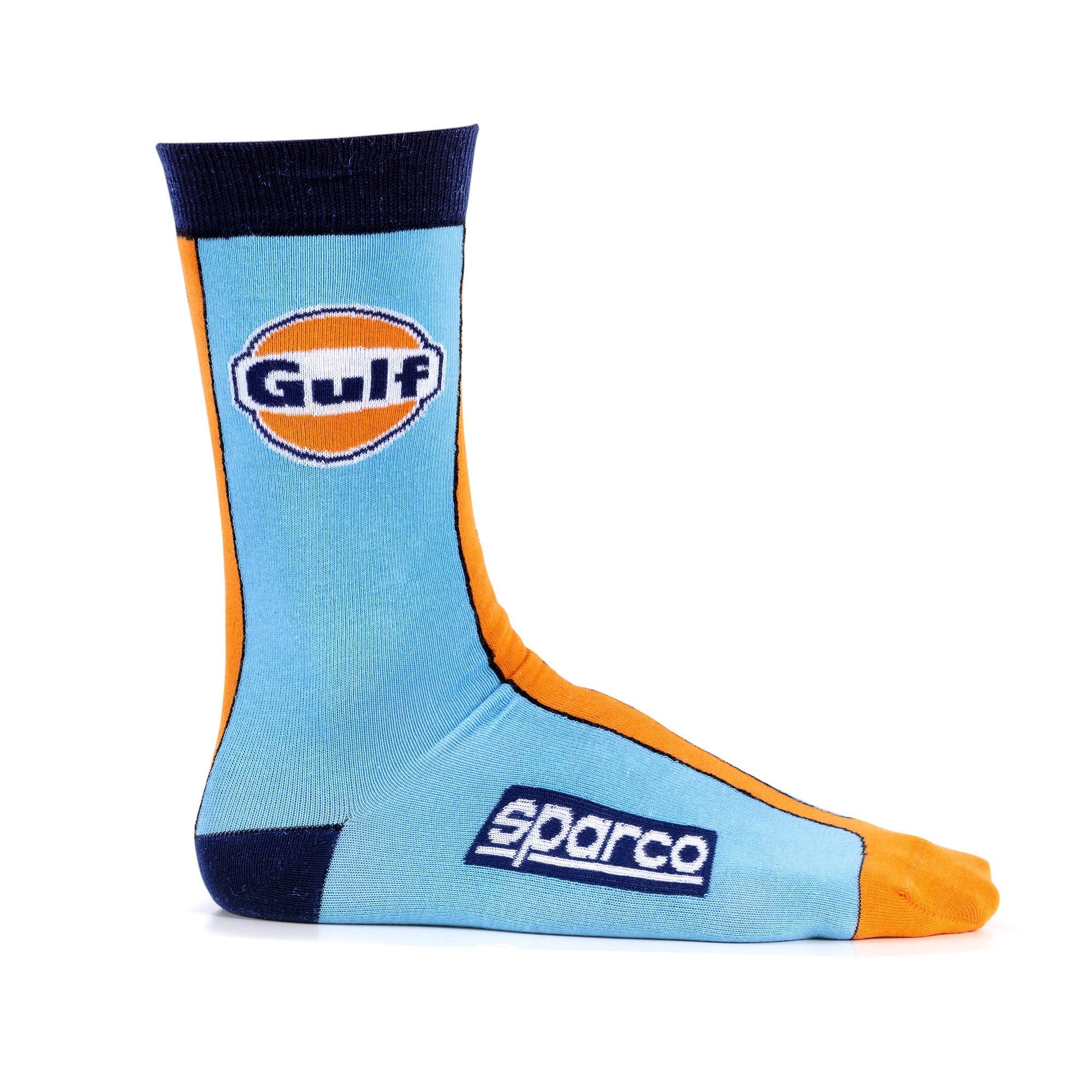 Calcetines Sparco Gulf Celeste 36/40 - Sparco original | APEXCORSE