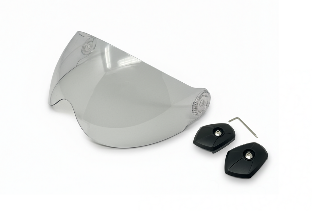 Visera Sparco Clara Para Casco J Pro Ece22.05 - Sparco original | APEXCORSE