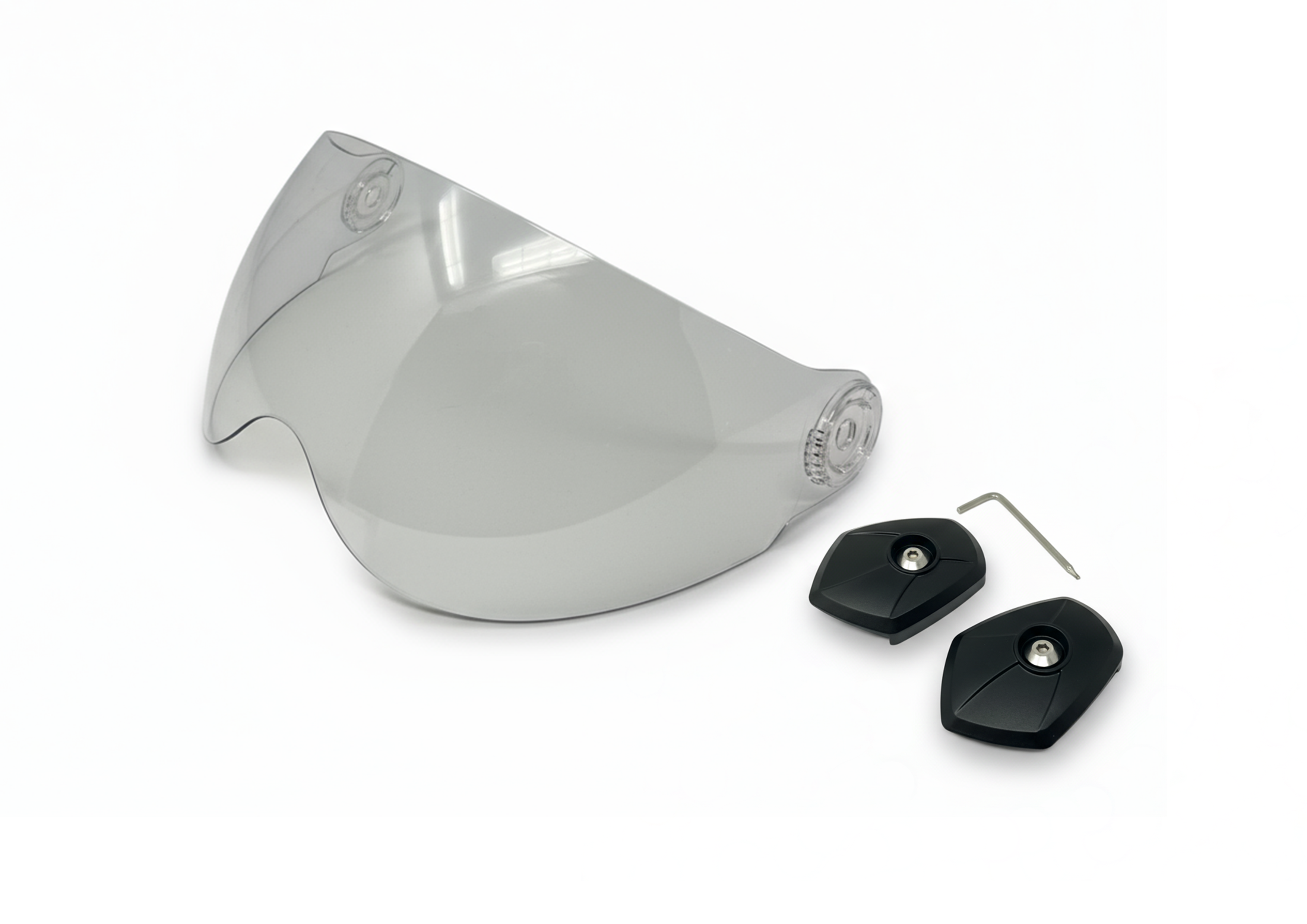 Visera Sparco Clara Para Casco J Pro Ece22.05 - Sparco original | APEXCORSE
