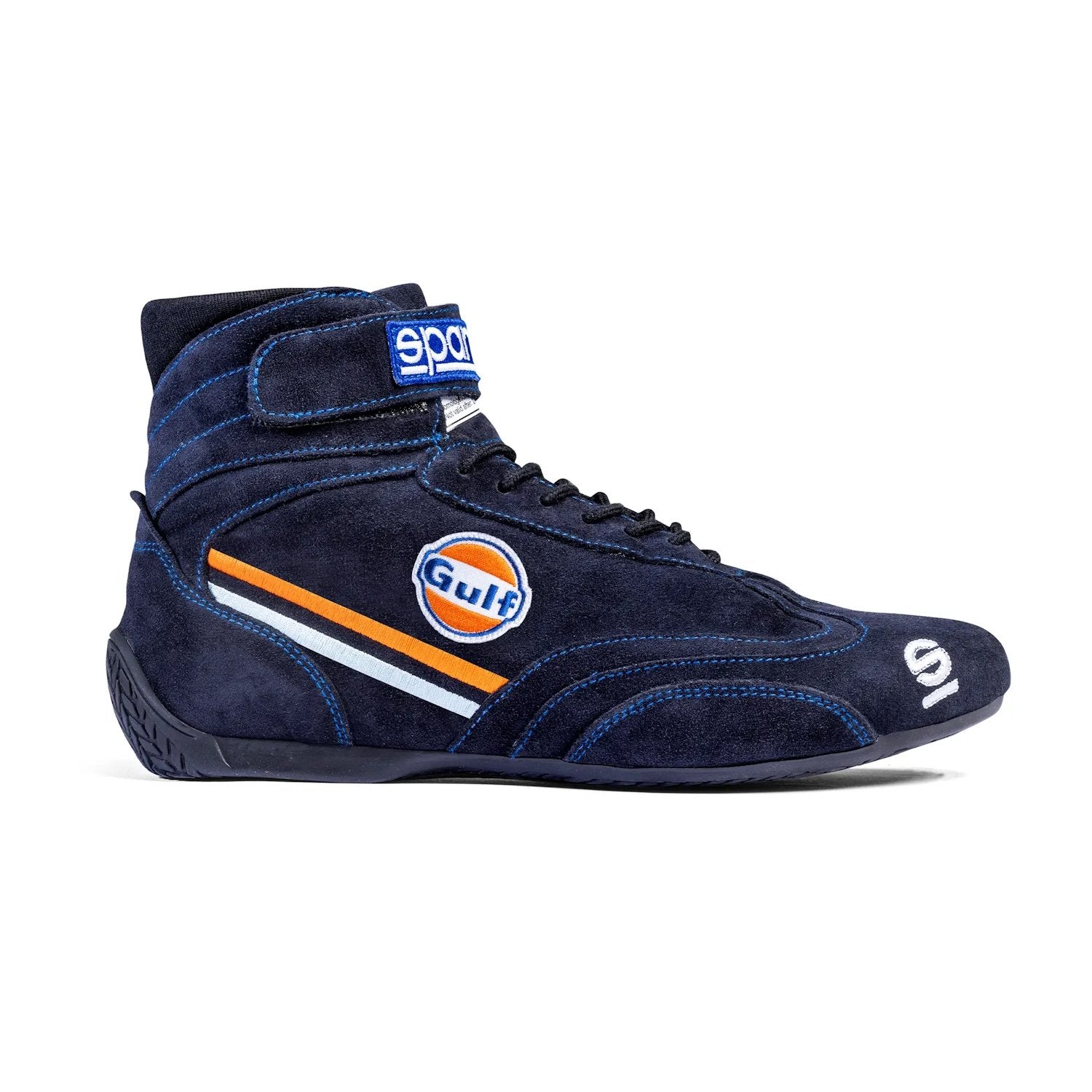Zapatilla Sparco Top FIA Gulf Azul Marino Talla 47 - Sparco | APEXCORSE imagen 4