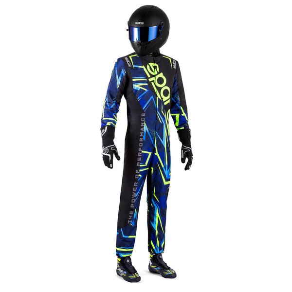 Sparco Traje Karting K46 Prime Infinity Talla 130 - Sparco | APEXCORSE imagen 2