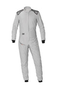 OMP TRAJE CARRERAS ONE EVO AIR FIA 8856-2018 PLATA/GRIS HIERRO TALLA 52 - OMP original APEXCORSE imagen 1