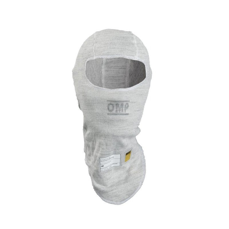 SOTOCASCO OMP TECNICA EVO FIA 8856-2018 FIA 8856-2018 BLANCO TALLA L/XL - OMP original APEXCORSE imagen 1