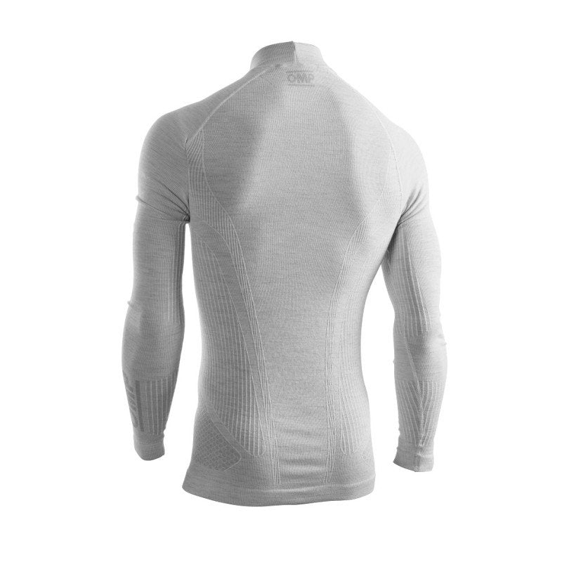 CAMISETA OMP TECNICA EVO FIA 8856-2018 BLANCA TALLA XL/XXL - OMP original APEXCORSE imagen 2