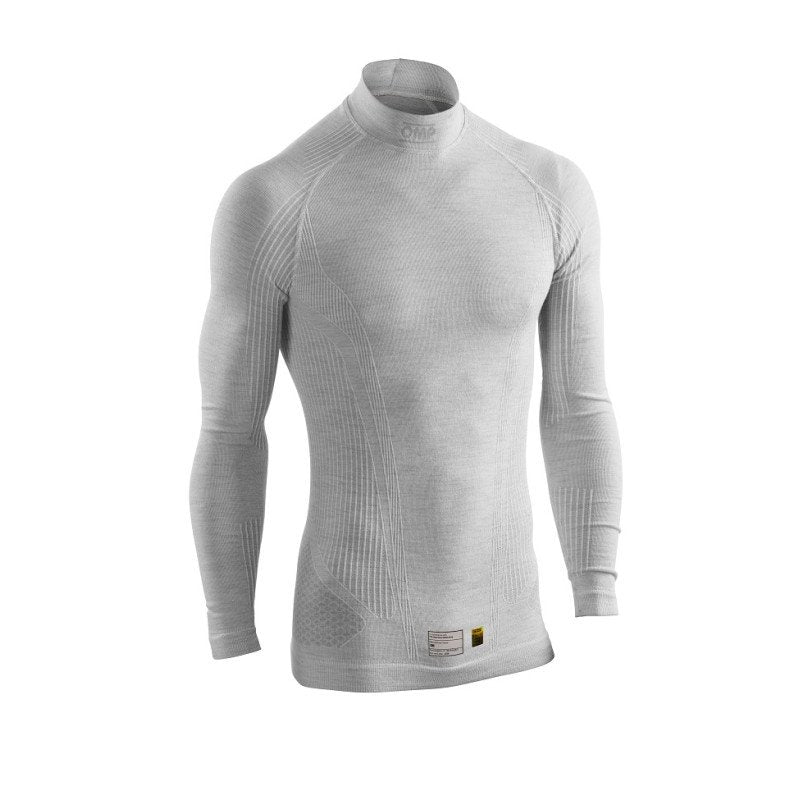 CAMISETA OMP TECNICA EVO FIA 8856-2018 BLANCA TALLA XS/S - OMP original APEXCORSE imagen 1