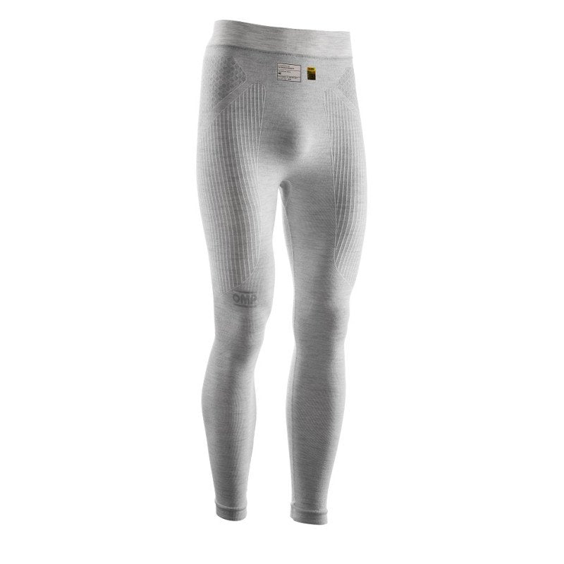 PANTALONES OMP TECNICA EVO FIA 8856-2018 BLANCO TALLA XS/S - OMP original APEXCORSE imagen 1