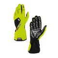 GUANTES OMP KARTING KS-3 MY2026 AMARILLO/NEGRO TALLA XL - OMP original APEXCORSE imagen 1