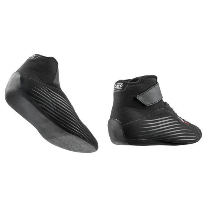 BOTINES OMP ONE EVO FX FIA 8856-2018 NEGRO TALLA 41 - OMP original APEXCORSE imagen 2