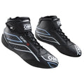 BOTINES OMP ONE-S FIA 8856-2018/SFI NEGRO TALLA 45 - OMP original APEXCORSE imagen 1
