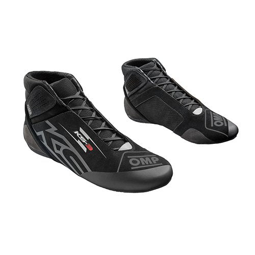 BOTINES OMP KARTING KS-3 MY2026 NEGRO TALLA 46 - OMP original APEXCORSE imagen 1